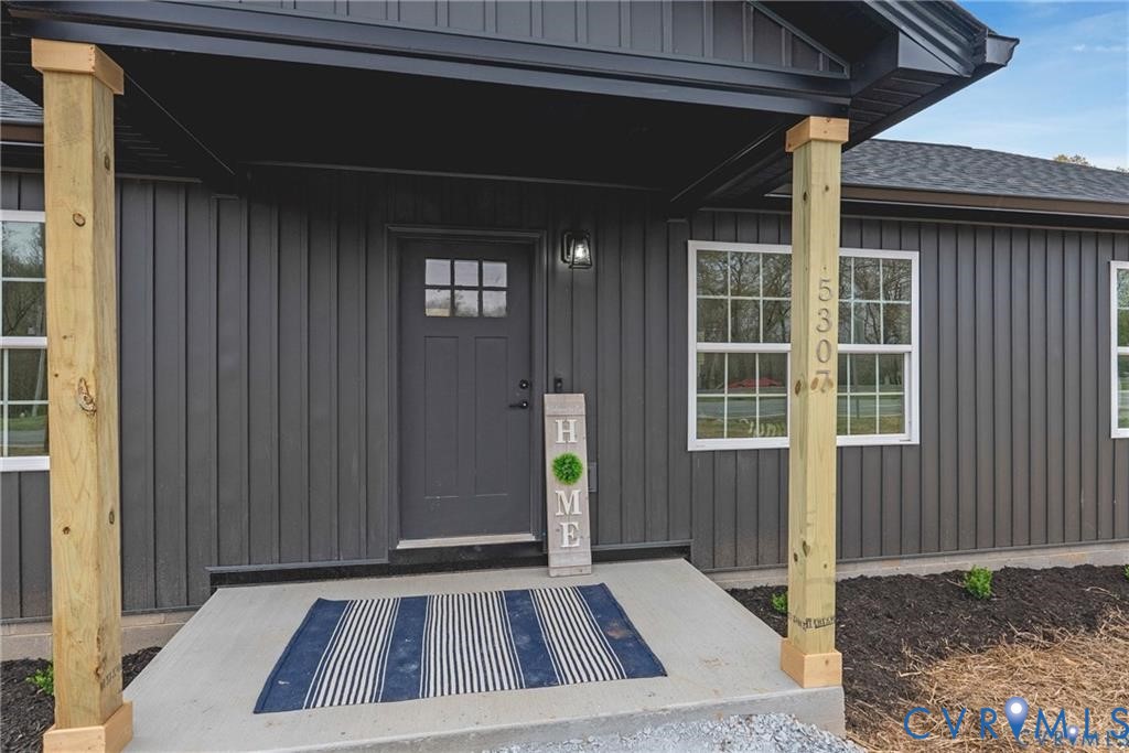 Tbd Summer Drive Ruther Glen, VA 22546 - Photo 2 of 25 a view of backyard with window