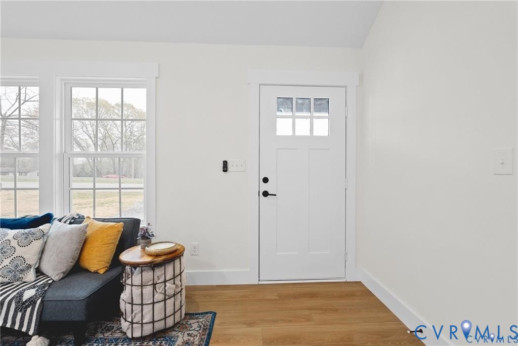 Tbd Summer Drive Ruther Glen, VA 22546 - Photo 3 of 25 a living room with furniture and wooden floor