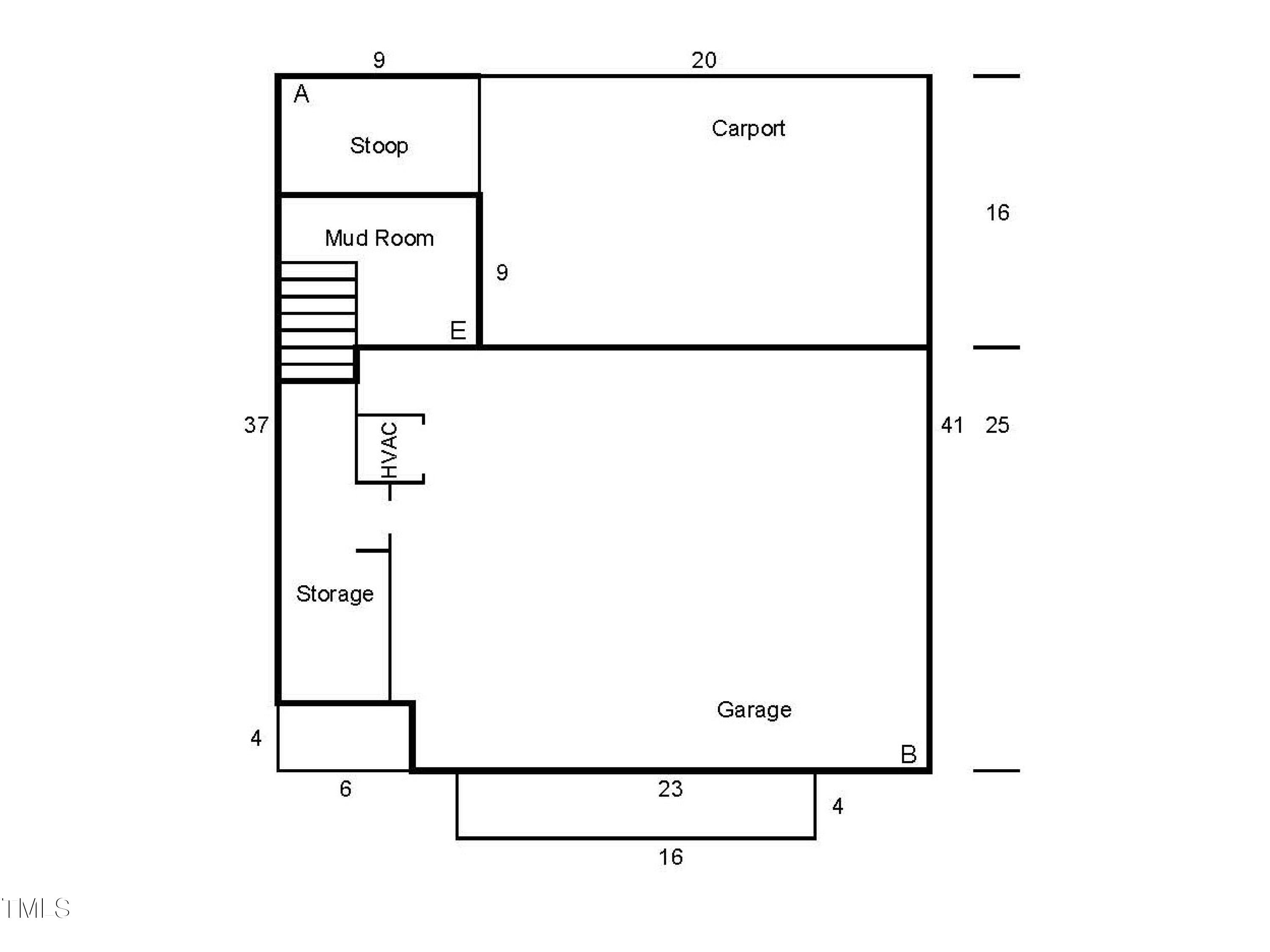 805 The Village Circle Raleigh, NC 27615 - Photo 40 of 42 a picture of a bathroom with a picture of a wall