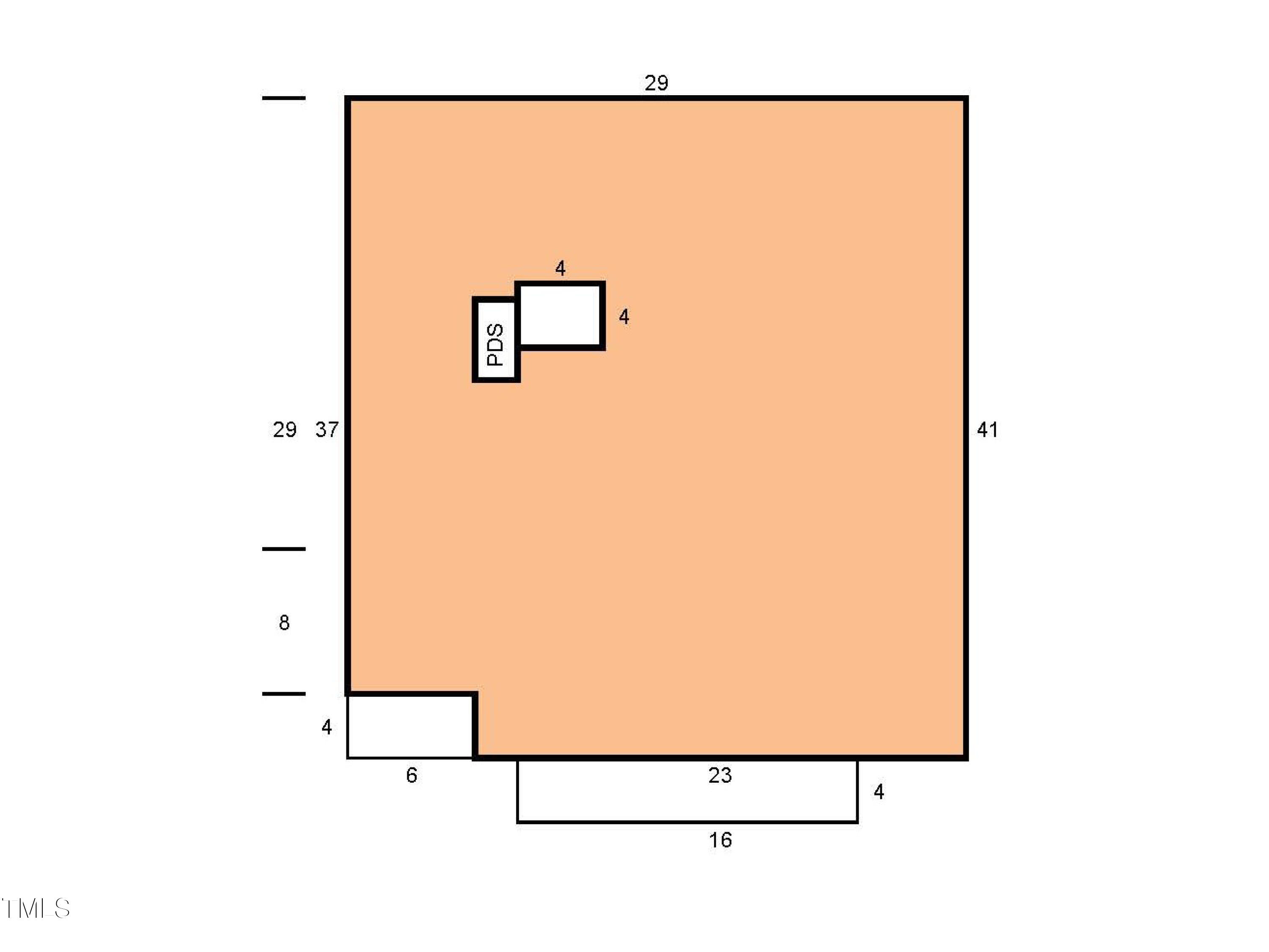805 The Village Circle Raleigh, NC 27615 - Photo 41 of 42 a picture of a bench in the window