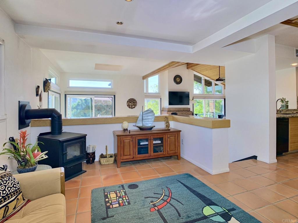28743 Lebanon Road Pine Valley, CA 91962 - Photo 11 of 46 a living room with furniture and a wooden floor