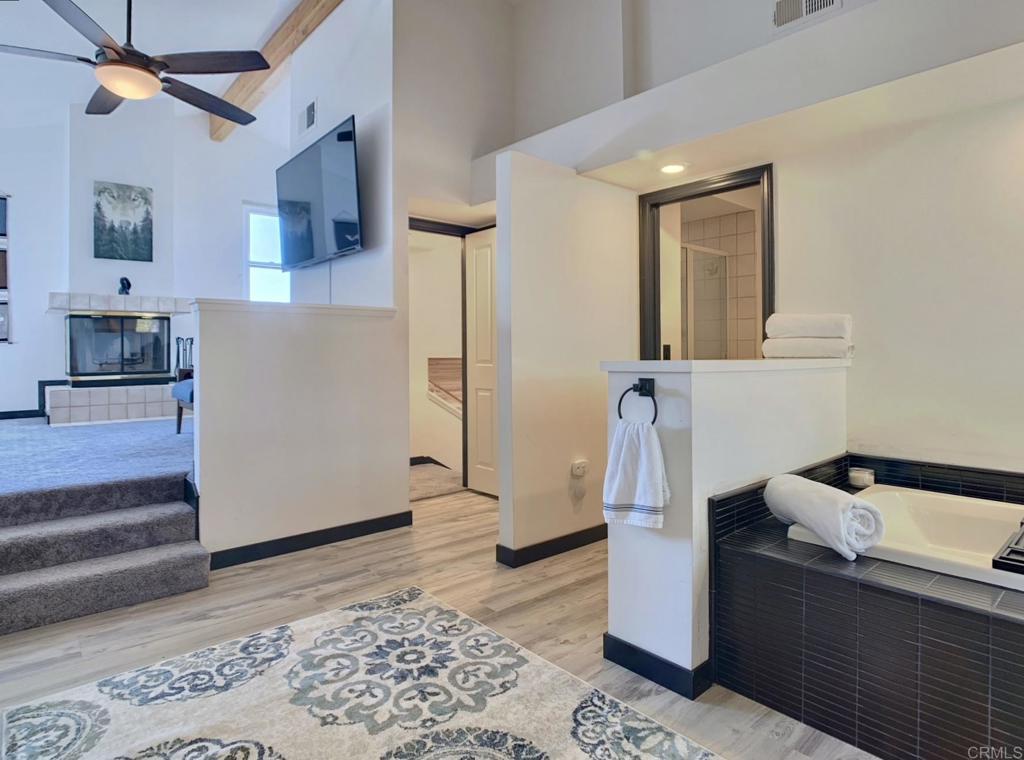 28743 Lebanon Road Pine Valley, CA 91962 - Photo 19 of 46 a living room with furniture and a rug