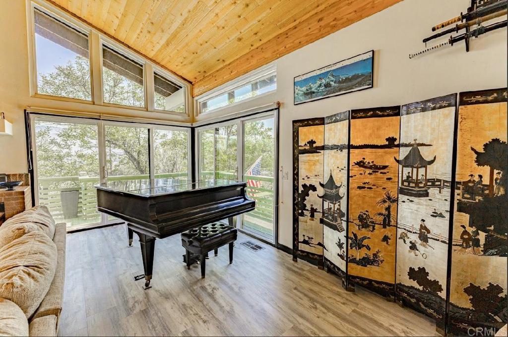 28743 Lebanon Road Pine Valley, CA 91962 - Photo 20 of 46 a living room with large windows