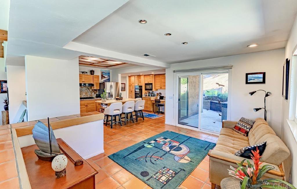 28743 Lebanon Road Pine Valley, CA 91962 - Photo 23 of 46 a living room with furniture and a rug
