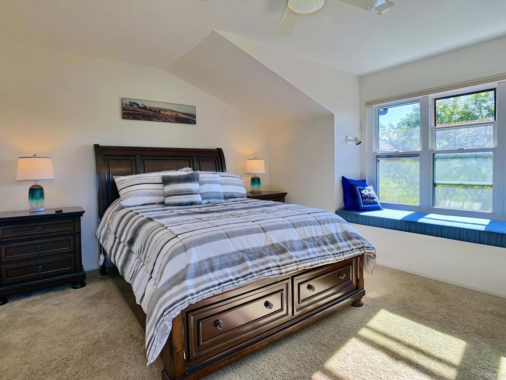 28743 Lebanon Road Pine Valley, CA 91962 - Photo 30 of 46 a bedroom with a bed and window