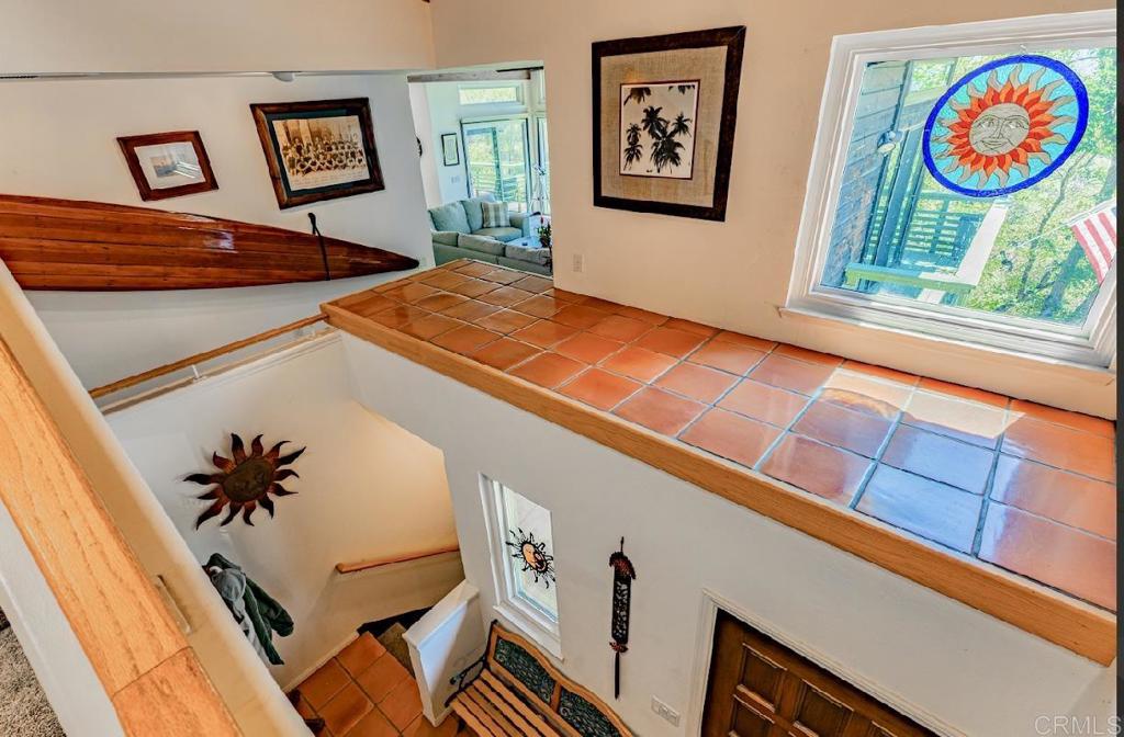28743 Lebanon Road Pine Valley, CA 91962 - Photo 36 of 46 a view of an entryway with a flower pot