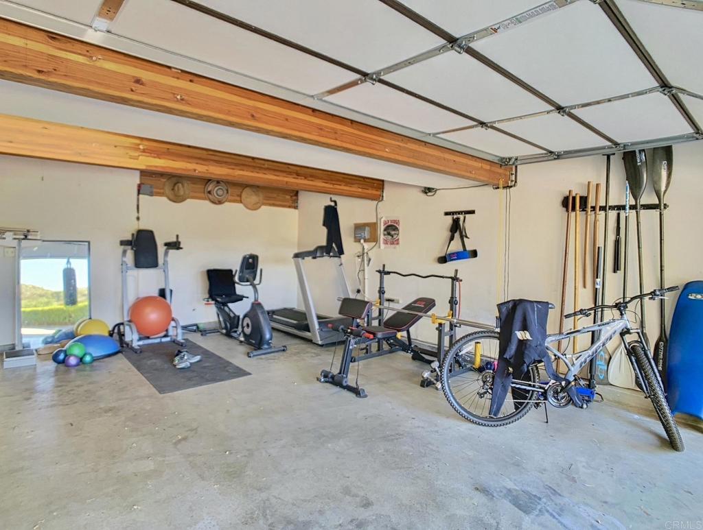 28743 Lebanon Road Pine Valley, CA 91962 - Photo 37 of 46 a view of a room with gym equipment