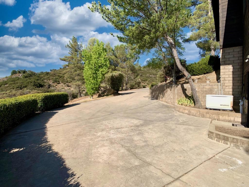 28743 Lebanon Road Pine Valley, CA 91962 - Photo 38 of 46 a view of outdoor space and yard