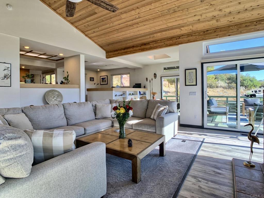 28743 Lebanon Road Pine Valley, CA 91962 - Photo 4 of 46 a living room with furniture and a table