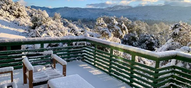 a view of building with outdoor space