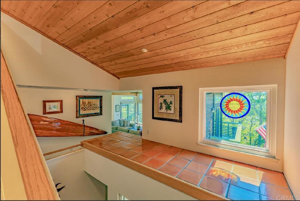 28743 Lebanon Road Pine Valley, CA 91962 - Photo 45 of 46 a bedroom with a bed and a window