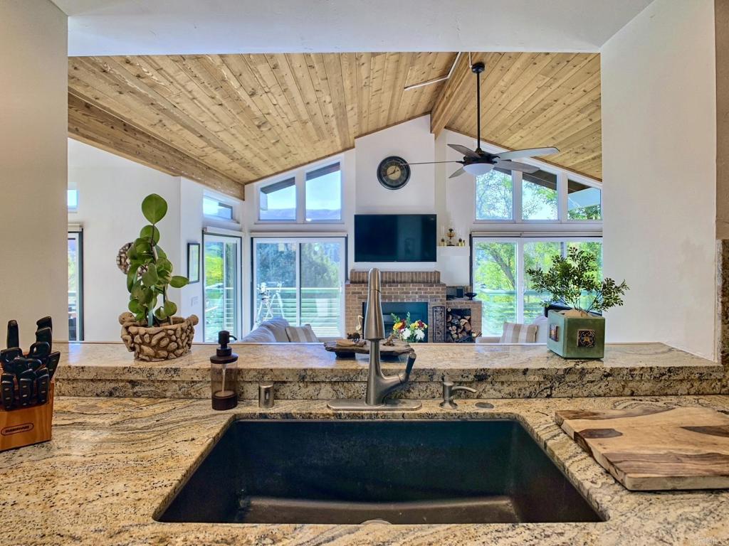 28743 Lebanon Road Pine Valley, CA 91962 - Photo 5 of 46 a kitchen with stainless steel appliances granite countertop a sink and a counter space