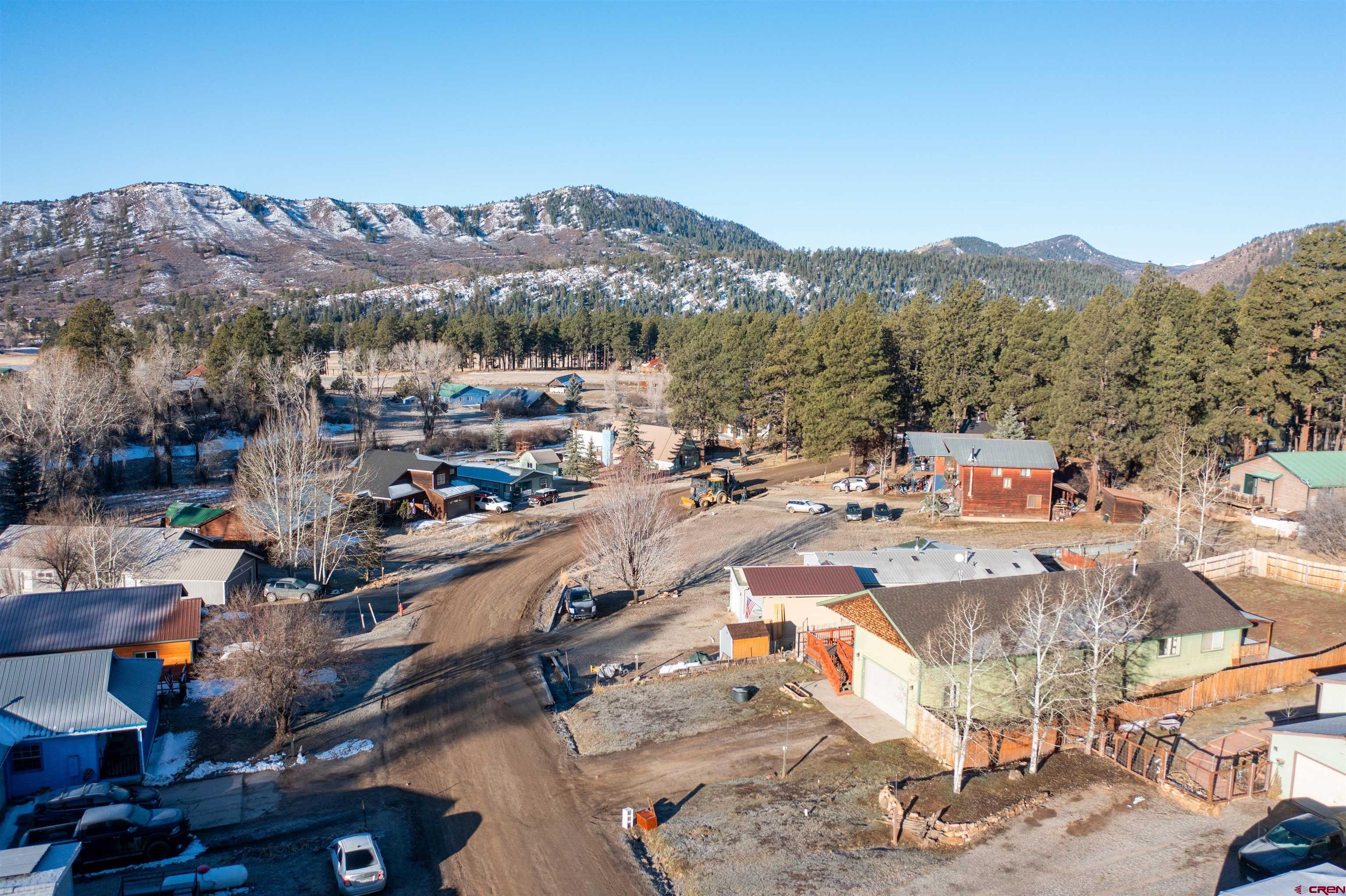 111 Meadowbrook Drive Bayfield, CO 81122 - Photo 22 of 30 a view of a city