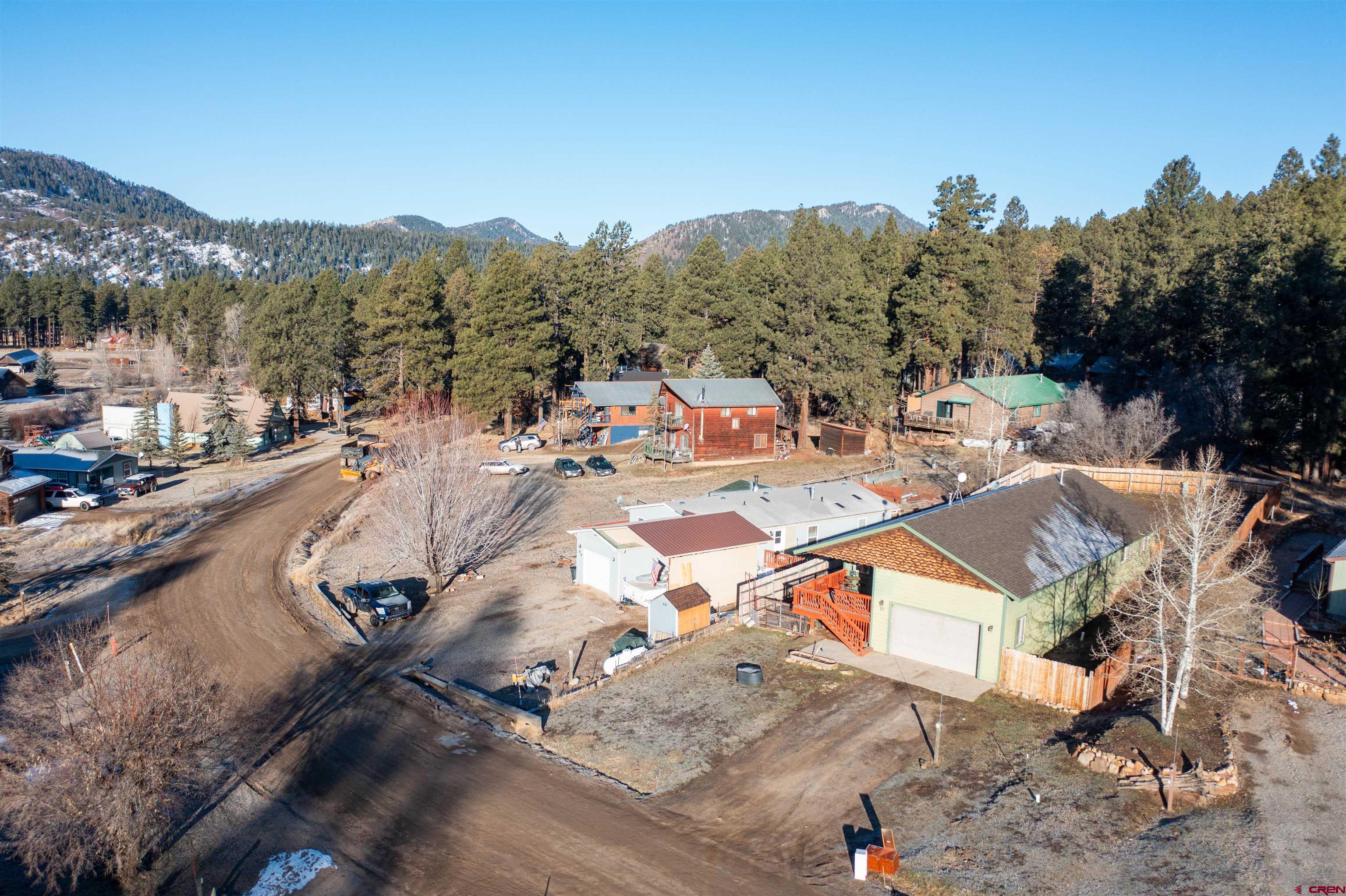 111 Meadowbrook Drive Bayfield, CO 81122 - Photo 23 of 30 a view of a city