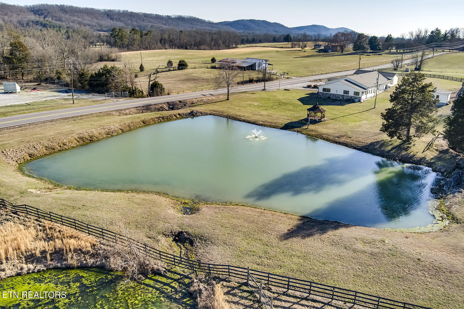 5110 Decatur Highway Ten Mile, TN 37880 - Photo 55 of 60 55_DecaturHighway_5110_PondElevated02