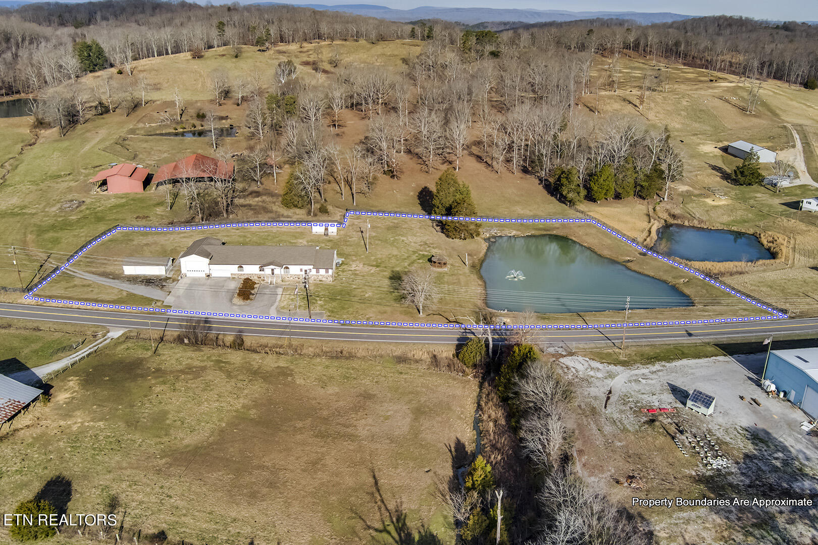 5110 Decatur Highway Ten Mile, TN 37880 - Photo 56 of 60 56_DecaturHighway_5110_Birdseye_NW