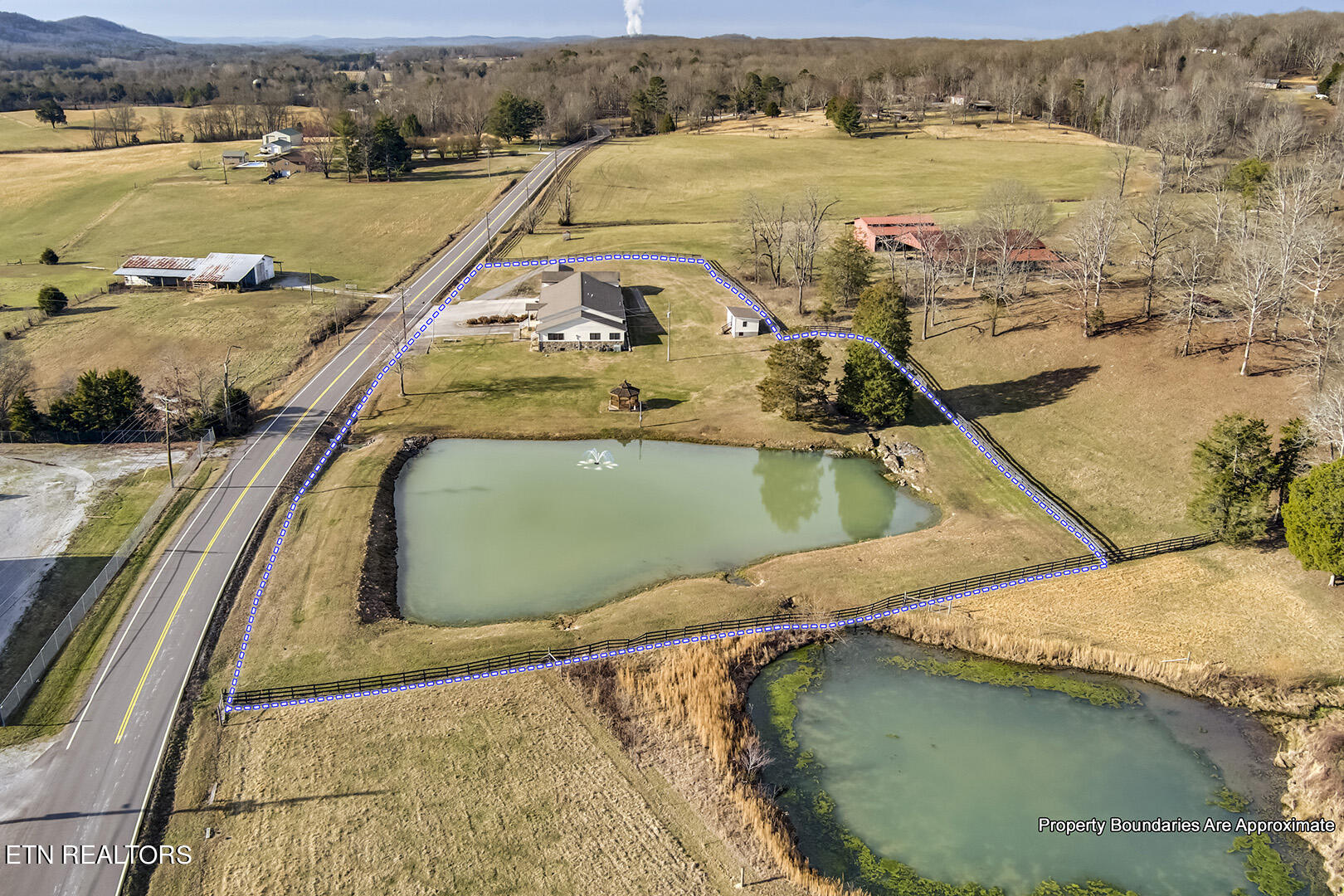 5110 Decatur Highway Ten Mile, TN 37880 - Photo 57 of 60 57_DecaturHighway_5110_Birdseye_SW