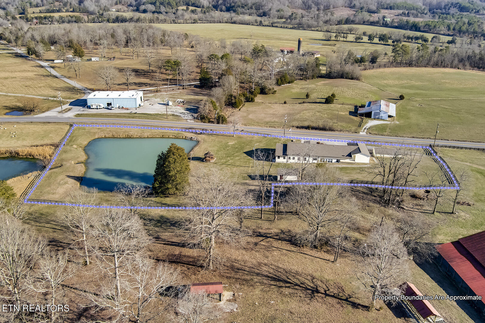 5110 Decatur Highway Ten Mile, TN 37880 - Photo 58 of 60 58_DecaturHighway_5110_Birdseye_SE