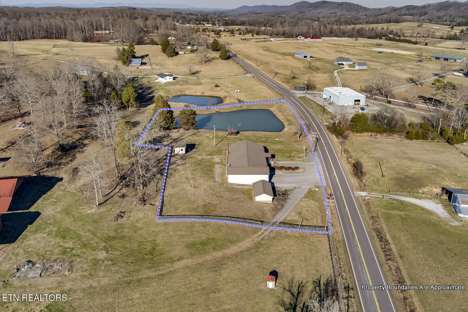 5110 Decatur Highway Ten Mile, TN 37880 - Photo 59 of 60 59_DecaturHighway_5110_Birdseye_NE