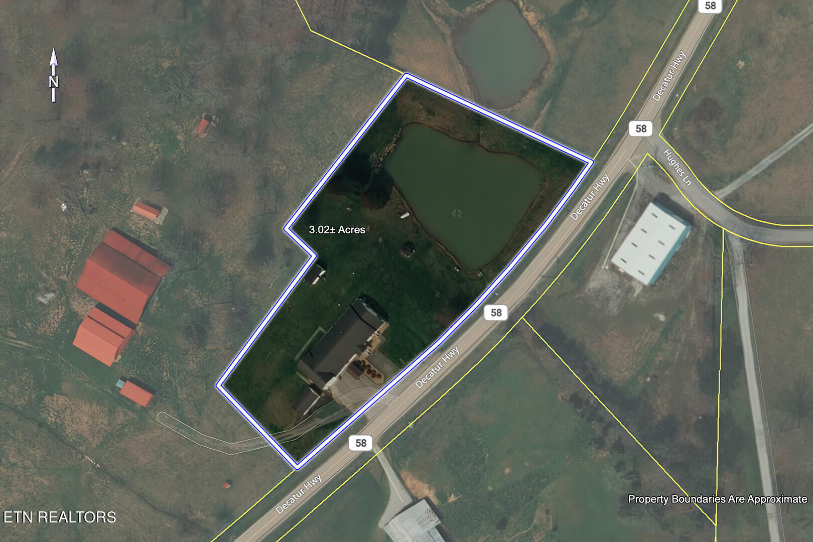 5110 Decatur Highway Ten Mile, TN 37880 - Photo 60 of 60 60_DecaturHighway_5110_SatellitePlat