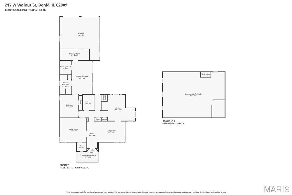 217 West Walnut Street Benld, IL 62009 - Photo 28 of 30