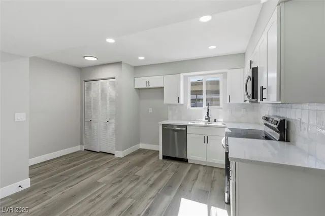 $1,500 | 3517 Rio Robles Drive, Unit D, North Las Vegas, NV 89030