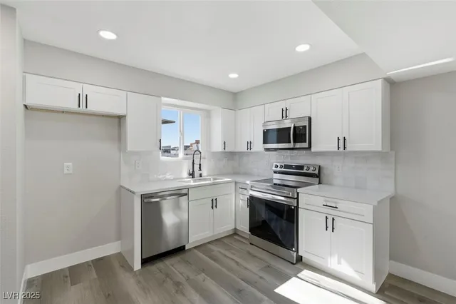 $1,500 | 3517 Rio Robles Drive, Unit D, North Las Vegas, NV 89030