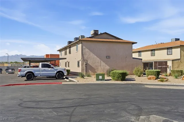 $1,500 | 3517 Rio Robles Drive, Unit D, North Las Vegas, NV 89030