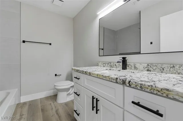 $1,500 | 3517 Rio Robles Drive, Unit D, North Las Vegas, NV 89030