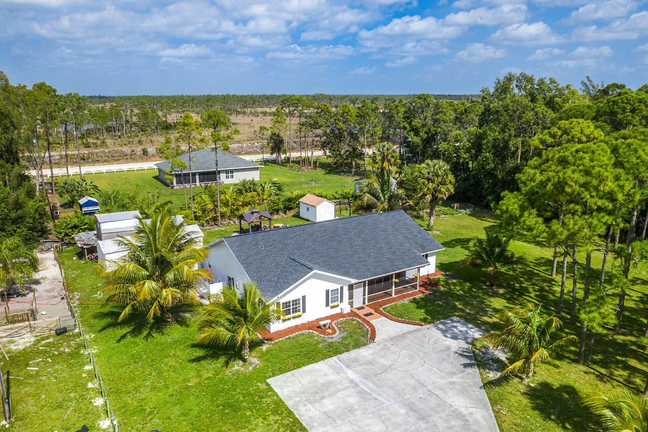 18837 93rd Road North Loxahatchee, FL 33470 - Photo 45 of 50 Aerial
