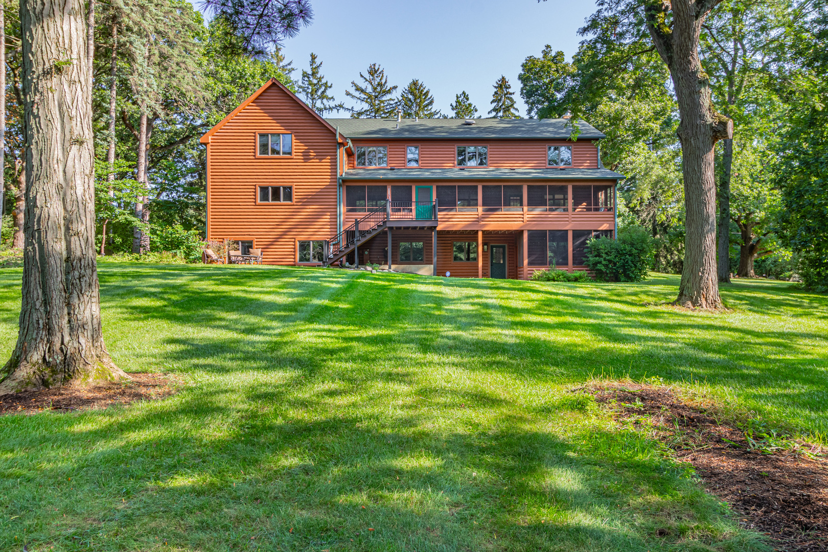 22481 West Wooded Ridge Road Lake Zurich, IL 60047 - Photo 1 of 62 Gallery Image 1