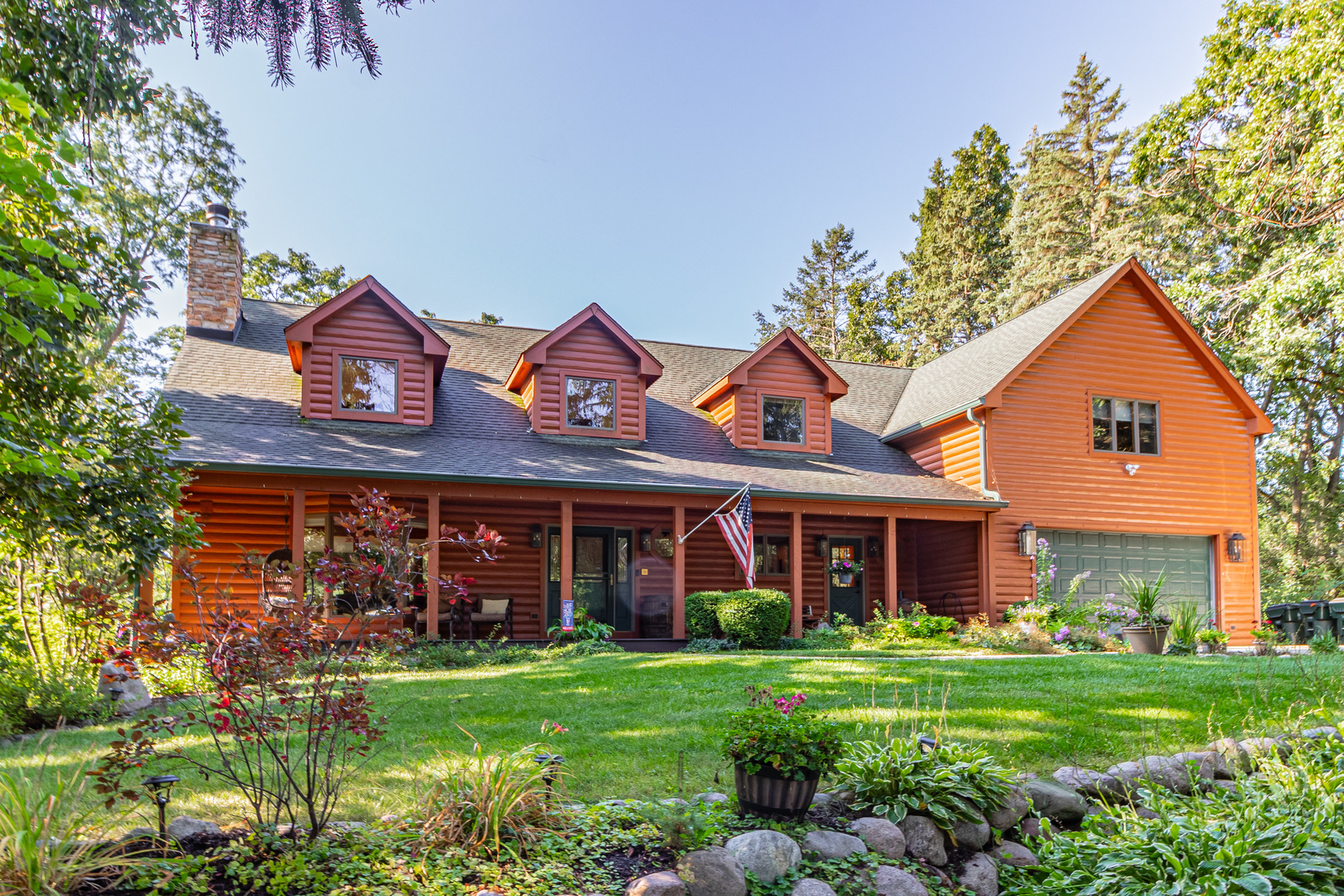 22481 West Wooded Ridge Road Lake Zurich, IL 60047 - Photo 2 of 62 Gallery Image 2