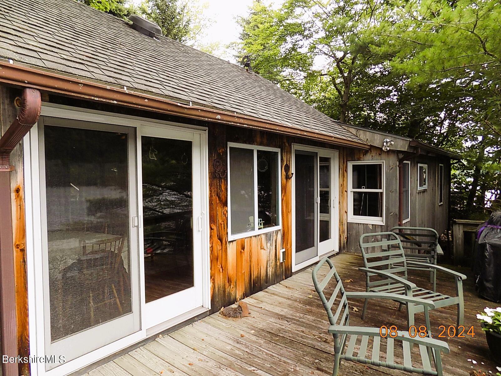 3759 Jacobs Ladder Road Becket, MA 01223 - Photo 20 of 23 16 Deck