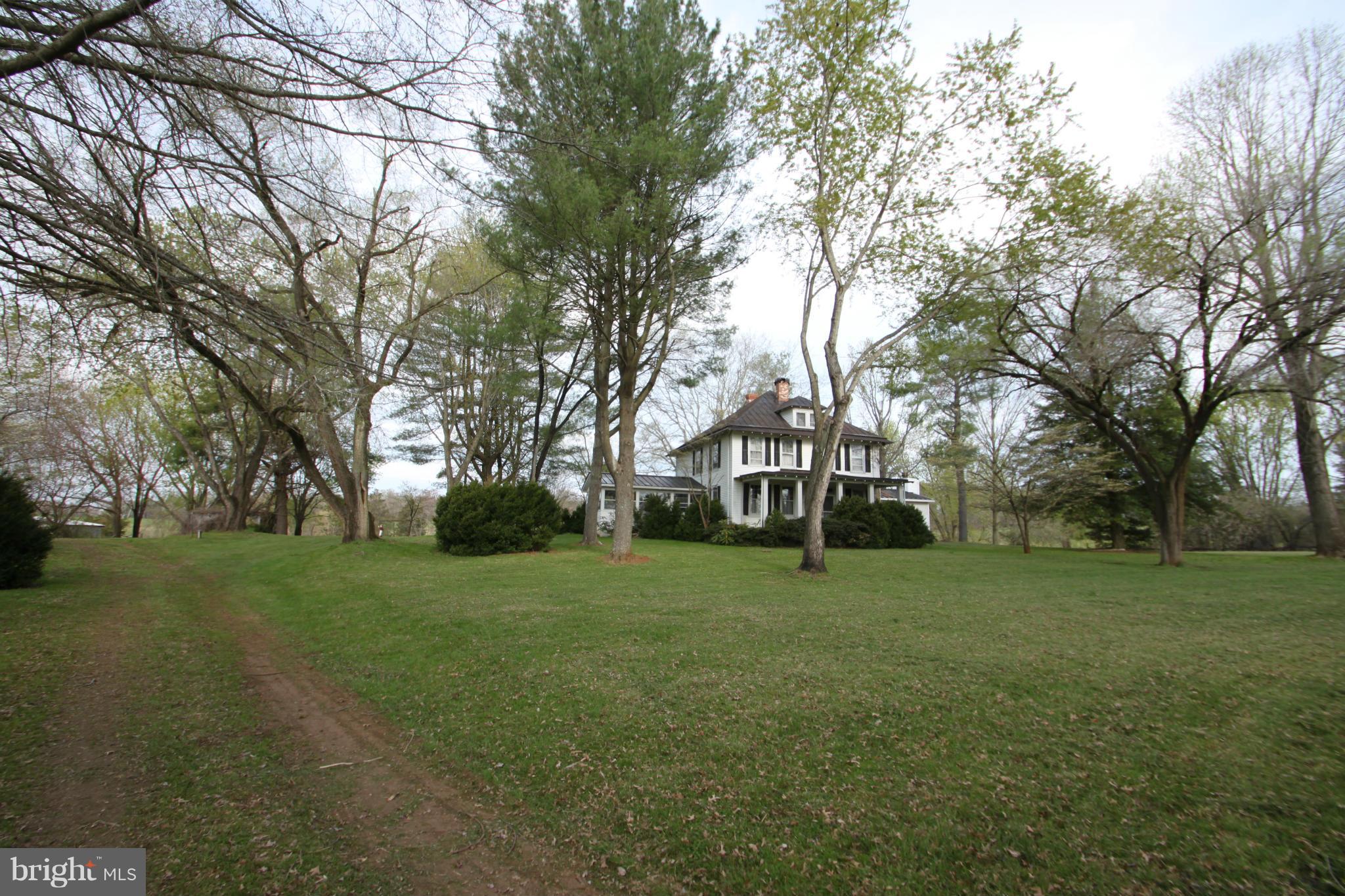 18087 Ryland Chapel Road Rixeyville, VA 22737 - Photo 2 of 29 Exterior (Front)