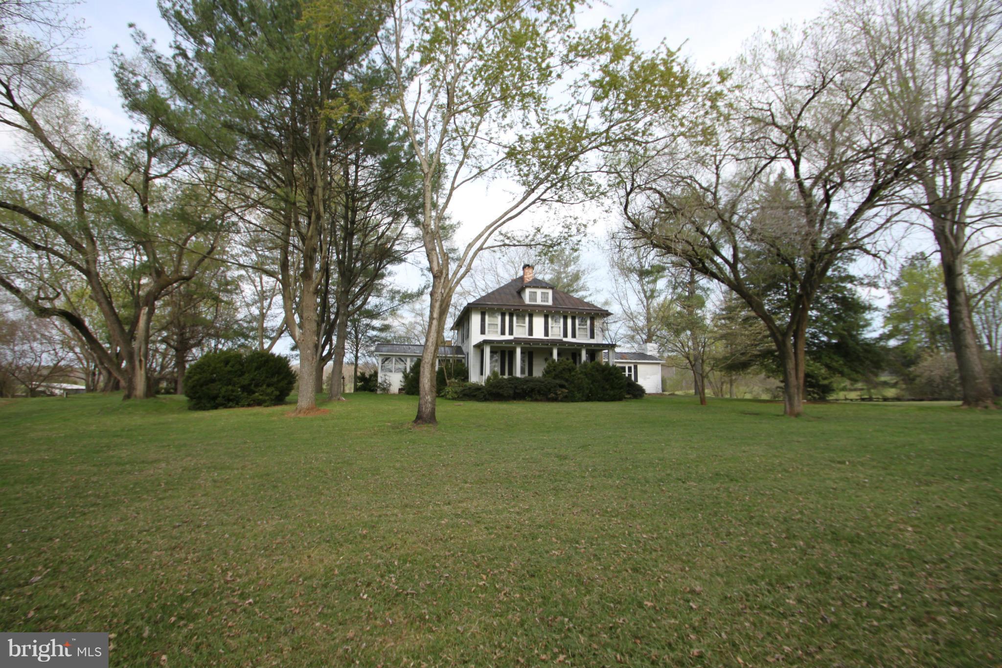 18087 Ryland Chapel Road Rixeyville, VA 22737 - Photo 3 of 29 Exterior (Front)