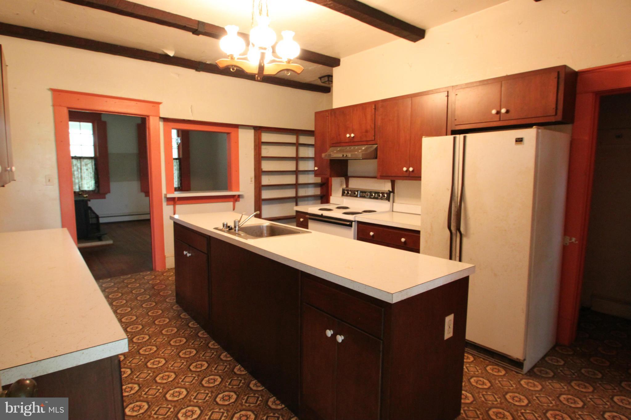 18087 Ryland Chapel Road Rixeyville, VA 22737 - Photo 25 of 29 Kitchen