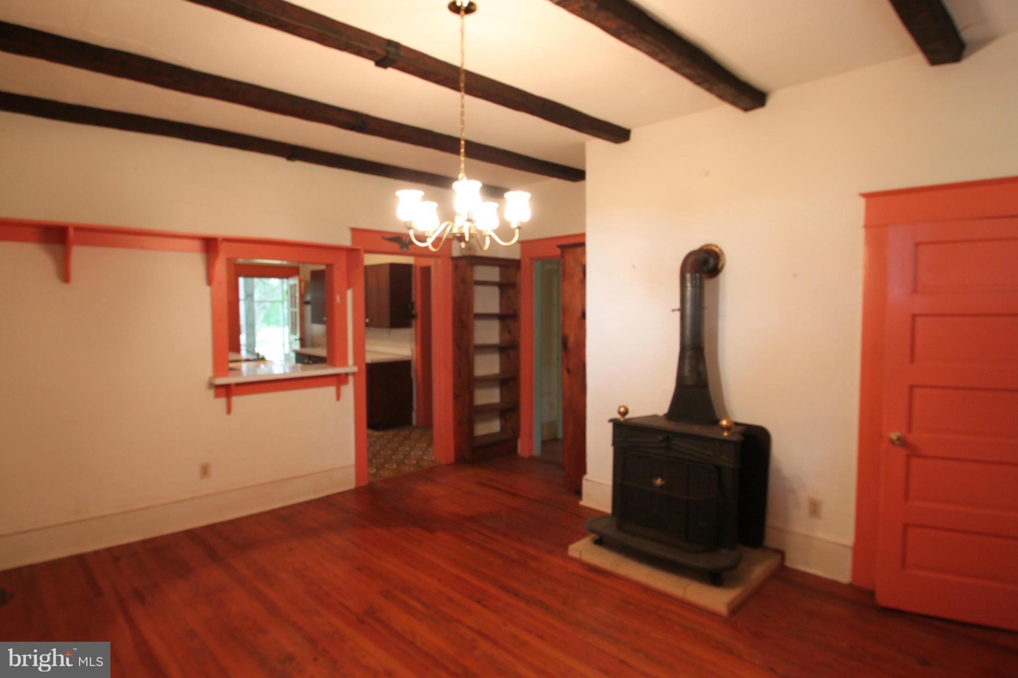 18087 Ryland Chapel Road Rixeyville, VA 22737 - Photo 27 of 29 Living Room