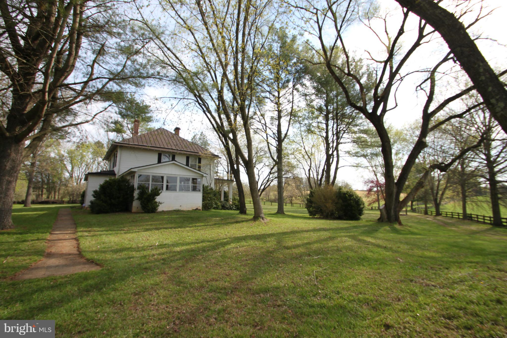 18087 Ryland Chapel Road Rixeyville, VA 22737 - Photo 8 of 29 Exterior (General)