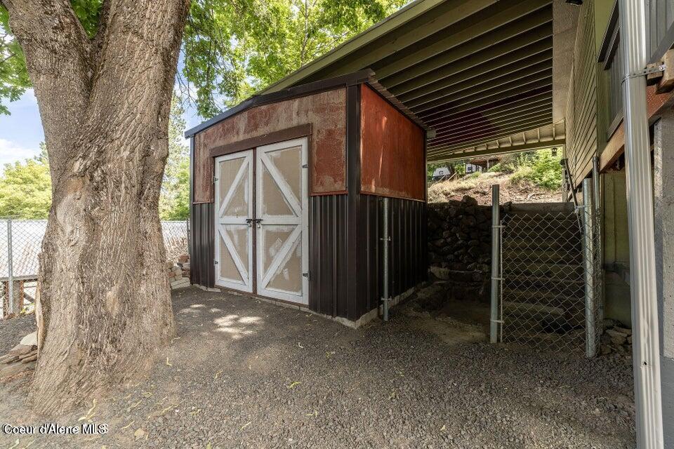 300 Prospect Avenue Harrison, ID 83833 - Photo 46 of 50 Shed