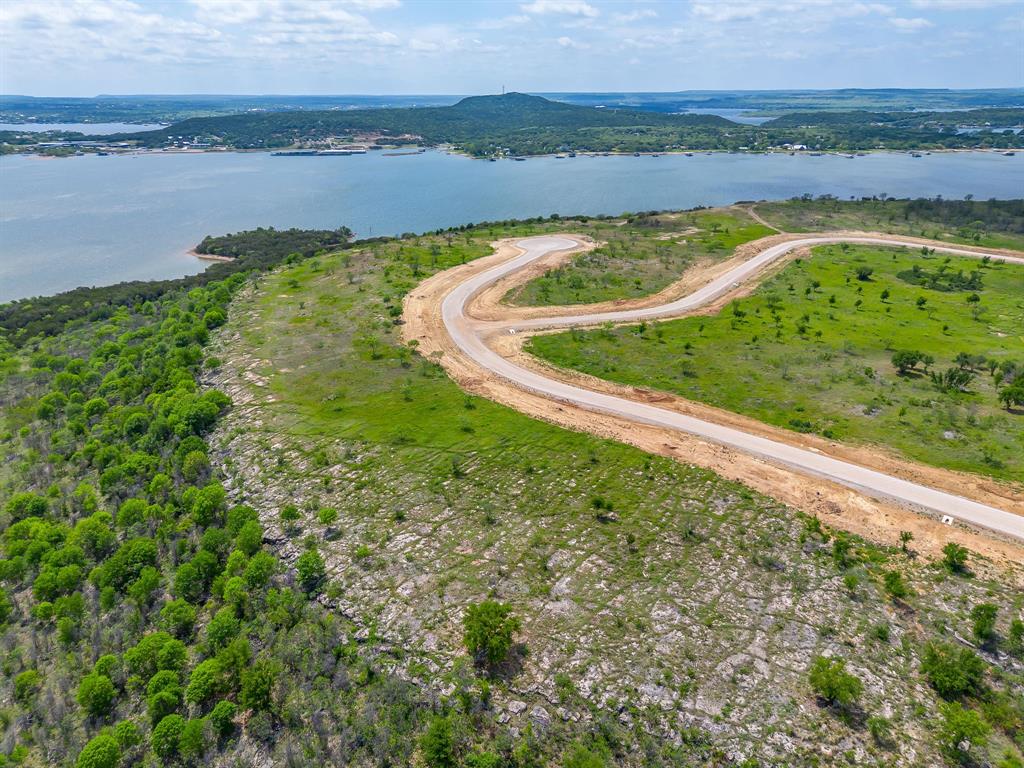 Lot 155 Tbd Graham, TX 76450 - Photo 11 of 15 a view of a lake with a big yard