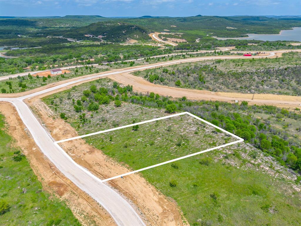 Lot 155 Tbd Graham, TX 76450 - Photo 3 of 15 a view of lake from a balcony
