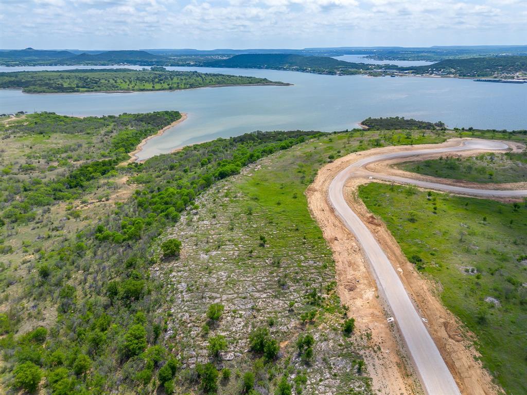 Lot 155 Tbd Graham, TX 76450 - Photo 5 of 15 a view of a lake with a ocean view