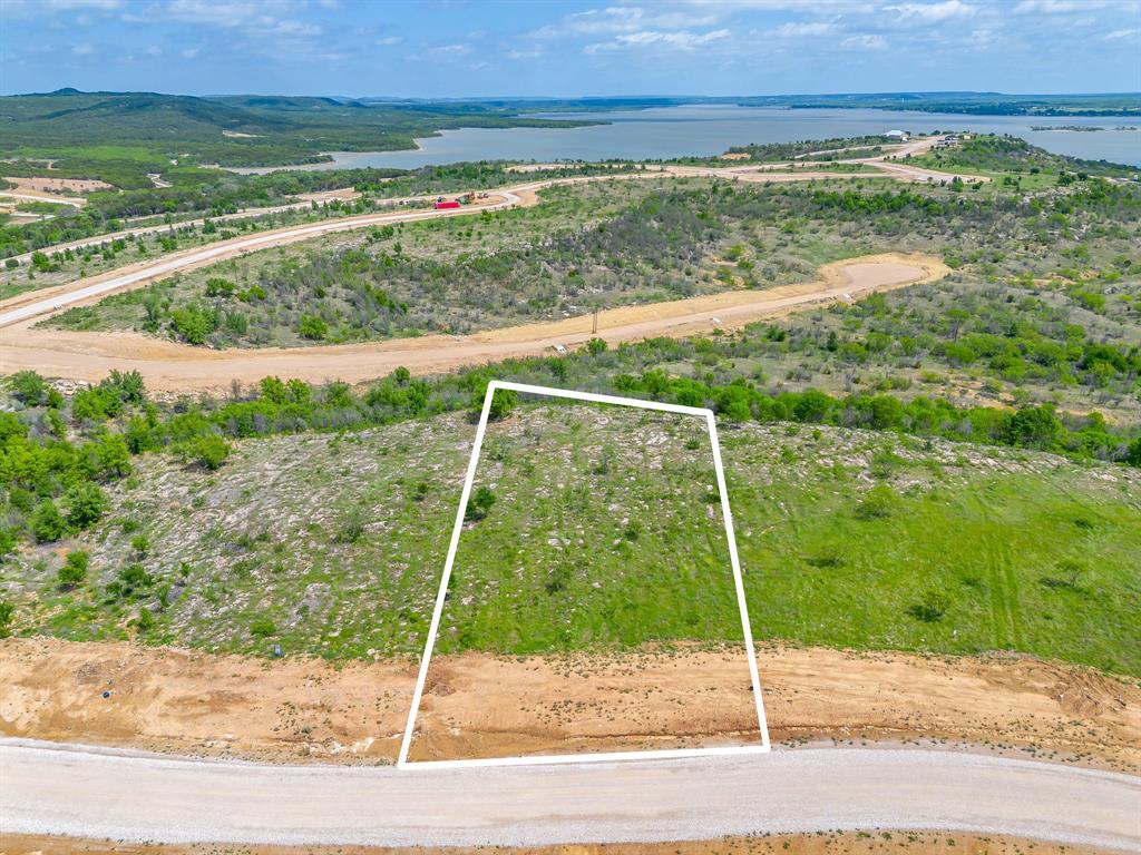 Lot 155 Tbd Graham, TX 76450 - Photo 6 of 15 a view of a wooden fence with a yard