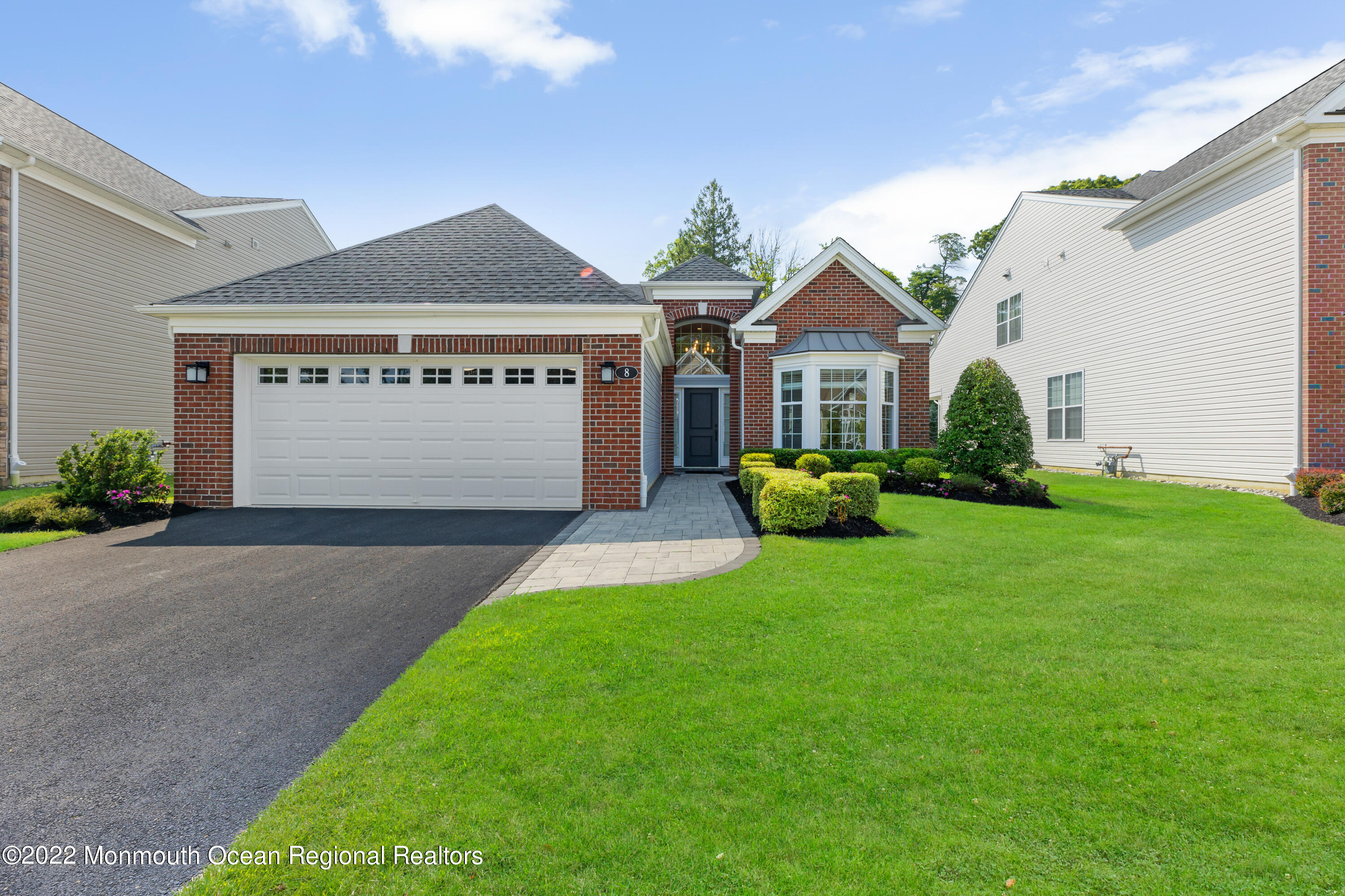 8 Tree Line Drive Freehold, NJ 07728 - Photo 1 of 20 Front