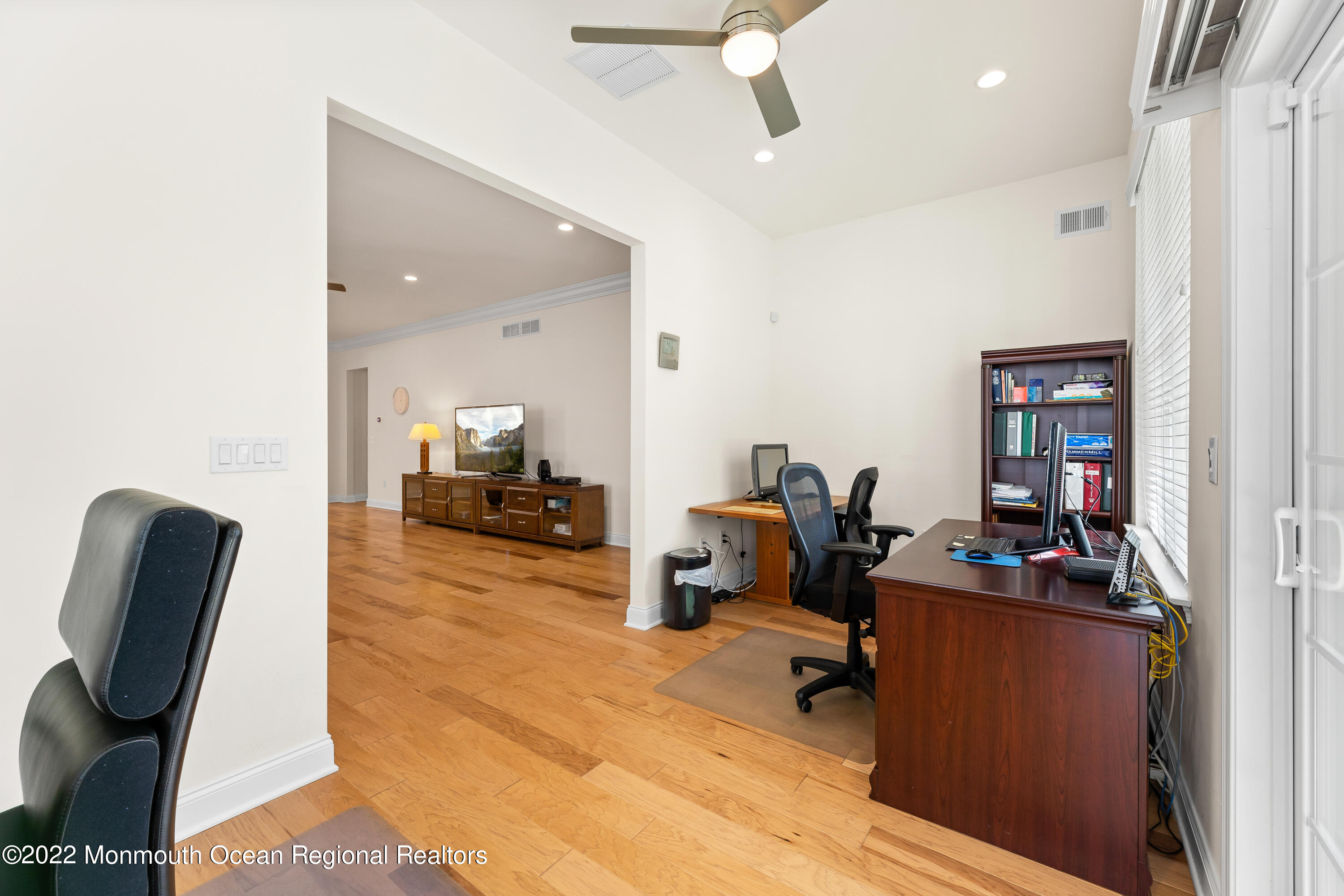 8 Tree Line Drive Freehold, NJ 07728 - Photo 17 of 20 Sunroom