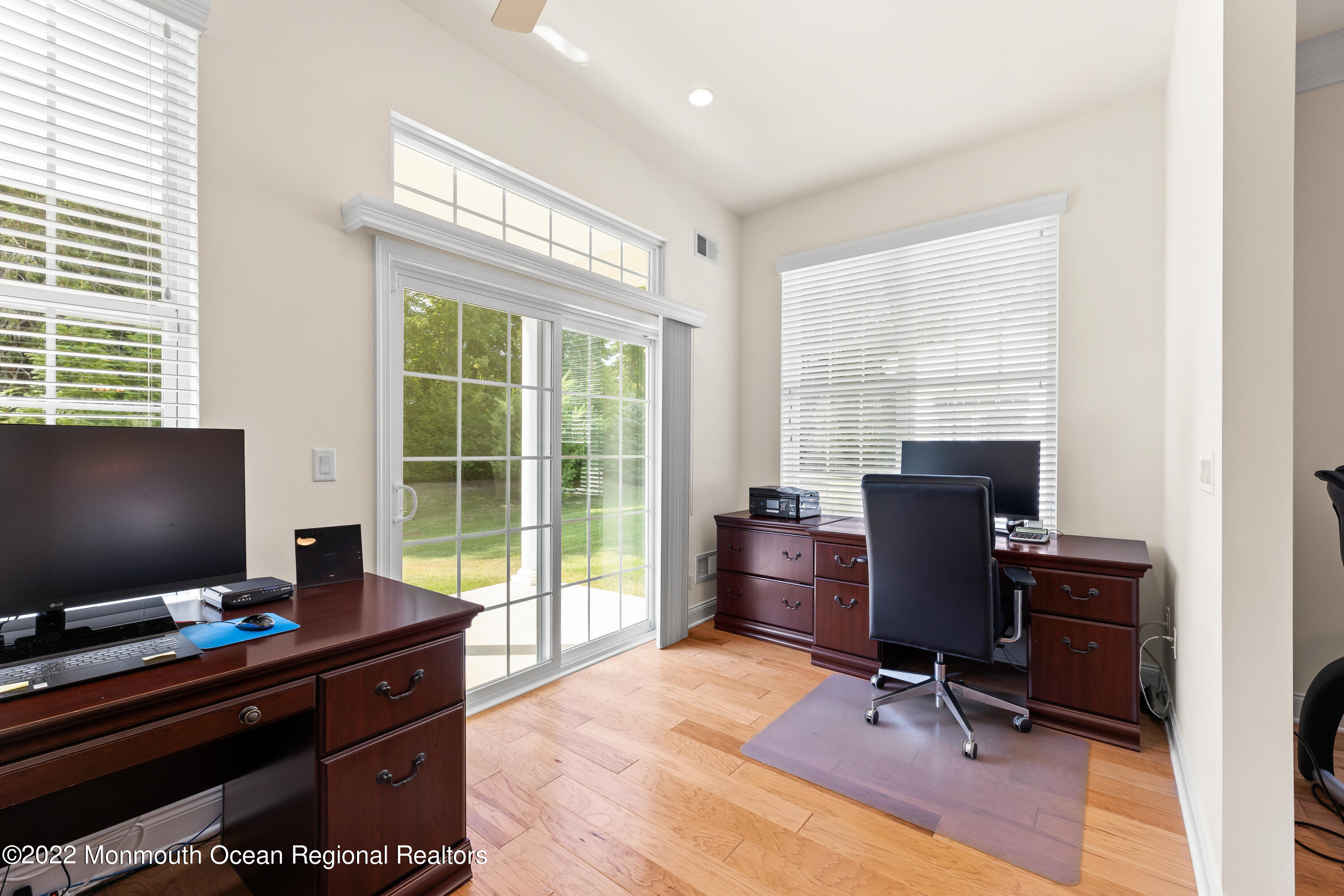 8 Tree Line Drive Freehold, NJ 07728 - Photo 19 of 20 Sunroom