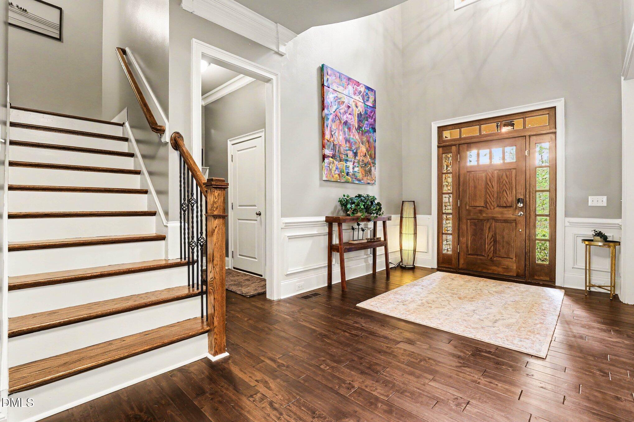 1501 Olive Chapel Road Apex, NC 27502 - Photo 4 of 57
