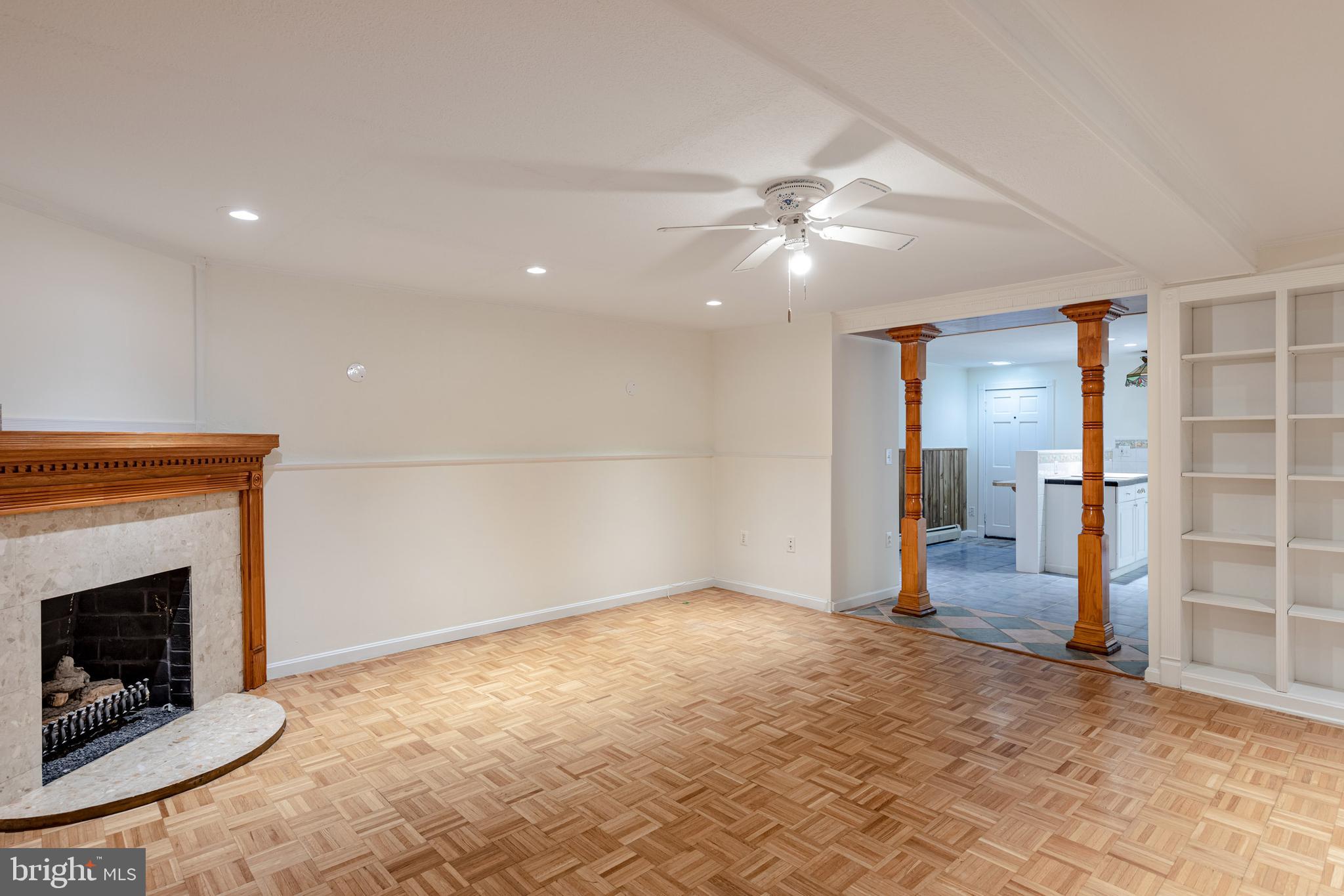 3155 Adams Mill Road Northwest Washington, DC 20010 - Photo 24 of 29 Lower Living