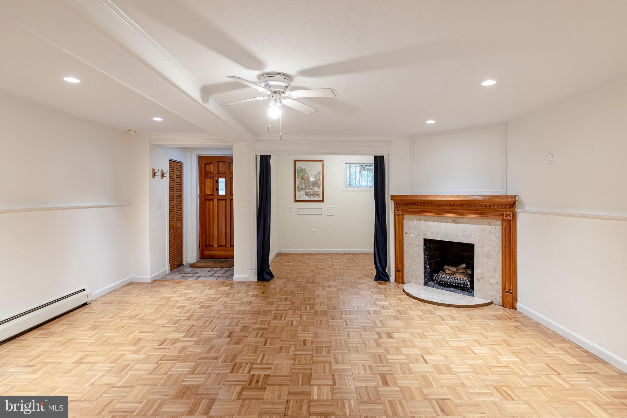 3155 Adams Mill Road Northwest Washington, DC 20010 - Photo 25 of 29 Lower Living