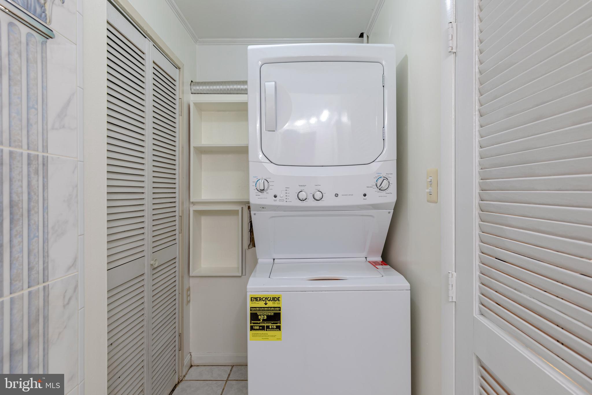 3155 Adams Mill Road Northwest Washington, DC 20010 - Photo 28 of 29 Lower Washer / Dryer